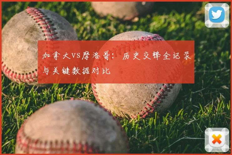加拿大vs摩洛哥:历史交锋全记录与关键数据对比