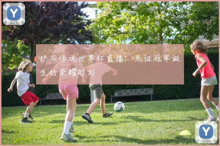 炉石传说世界杯直播：见证冠军诞生的荣耀时刻