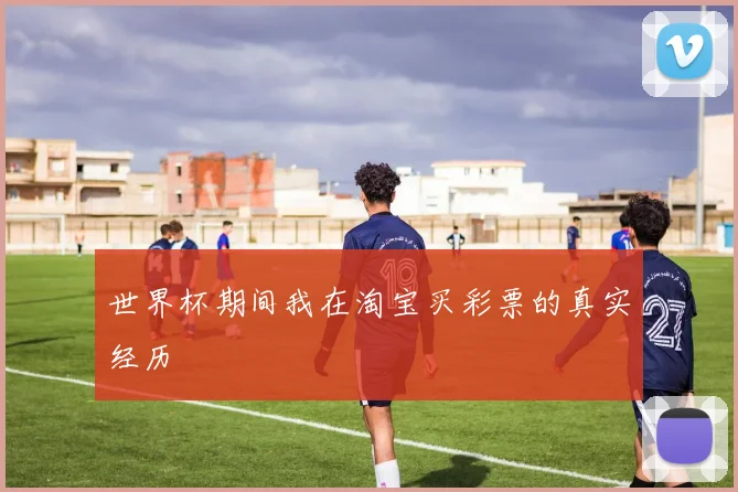 世界杯期间我在淘宝买彩票的真实经历